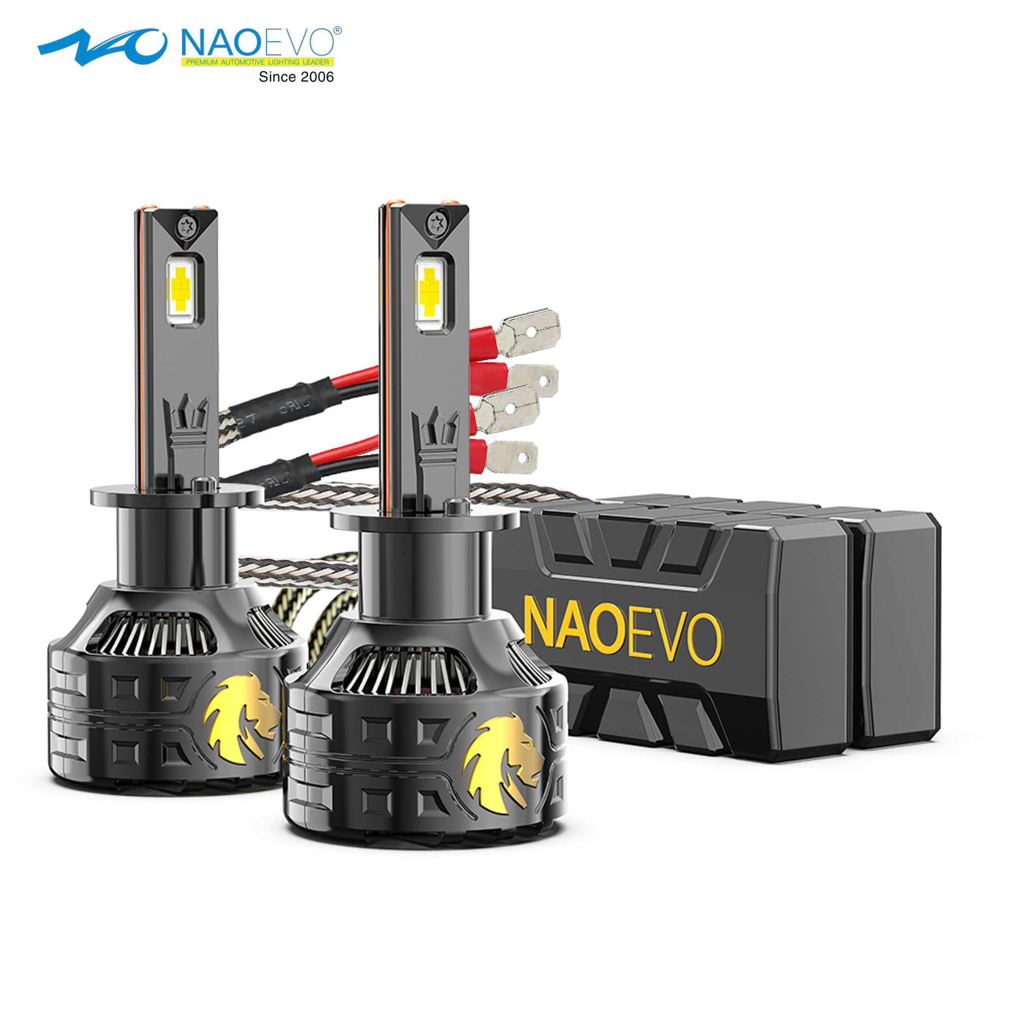 BÓNG LED NAOEVO S8 PRO